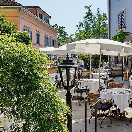 Hotel Florhof Цюрих Экстерьер фото