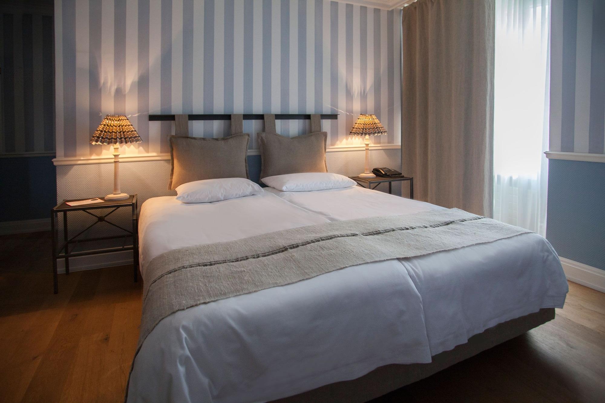 Hotel Florhof Цюрих Номер фото