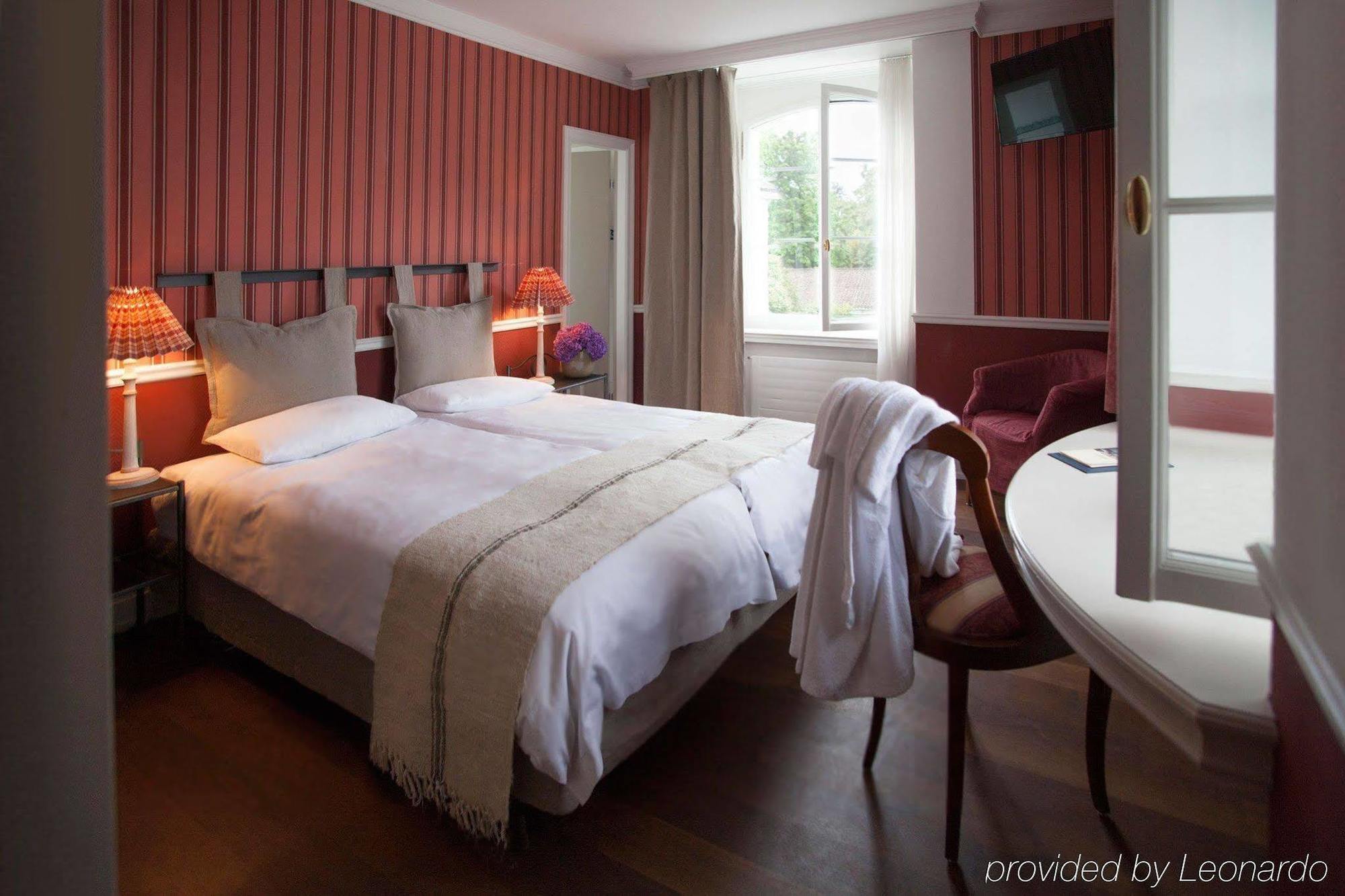 Hotel Florhof Цюрих Номер фото