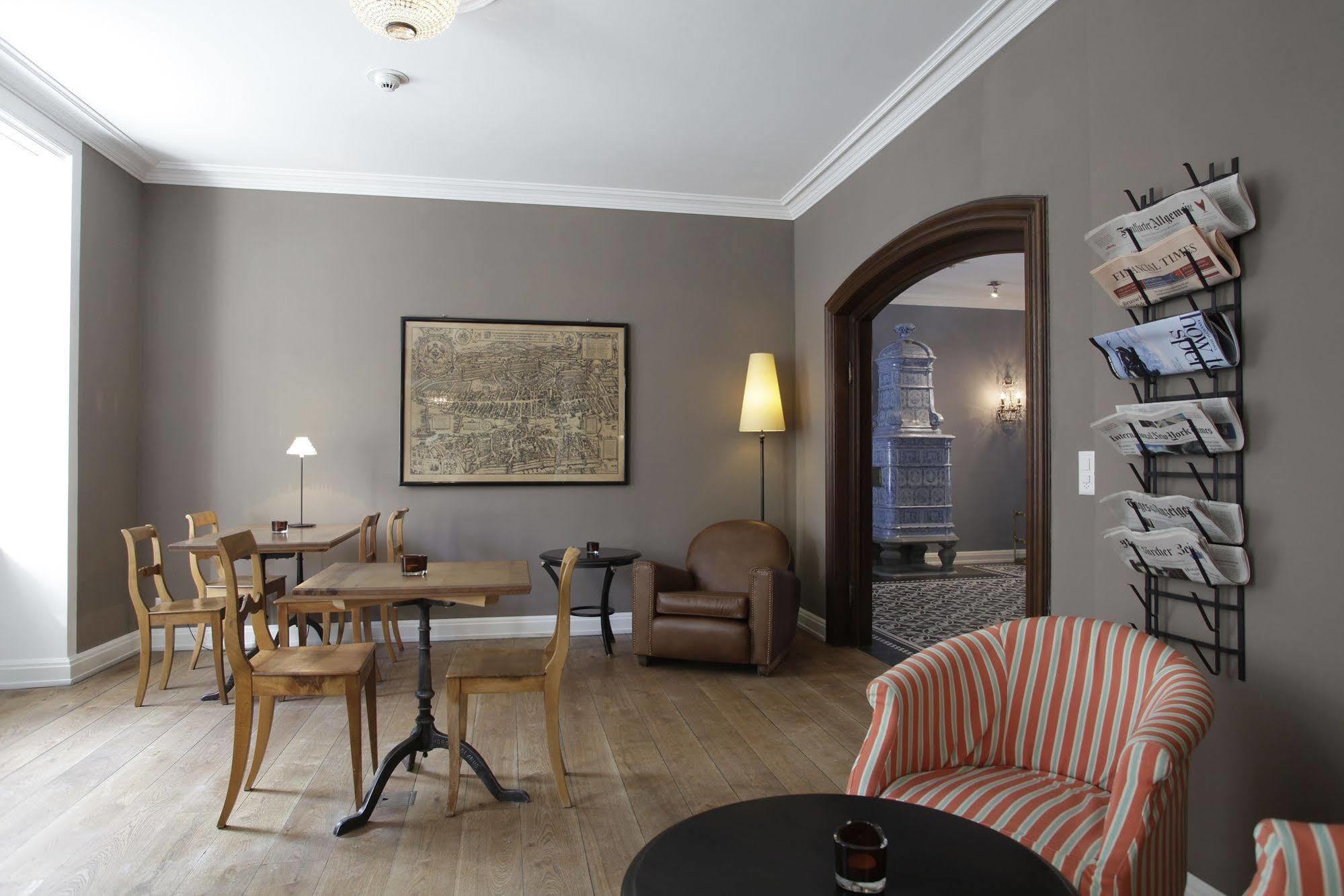 Hotel Florhof Цюрих Экстерьер фото